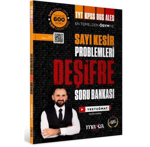 2026 En Temelden ÖSYM`ye Sayı Kesir Problemler